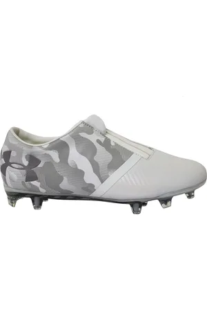 Under Armour UA Spotlight Leren FG Voetbalschoenen - Heren