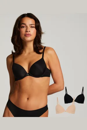 Hunkemöller 2-pack voorgevormde beugel bh