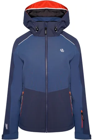 Dare 2B Dames/Dames Enclave II geïsoleerd ski-jack (Donkere denim/nachtval marine)