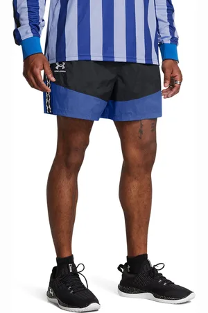 Under Armour Heren Terrace96 Woven Shorts in