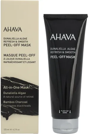 AHAVA Mineral Masks Dunaliella Peel Off Mask 125ml.