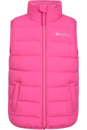 Mountain Warehouse Kinder/Kinder Rocko Gewatteerd Gilet