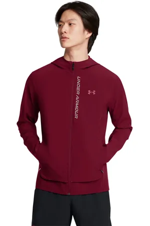 Under Armour Heren OutRun The Storm Jacket in