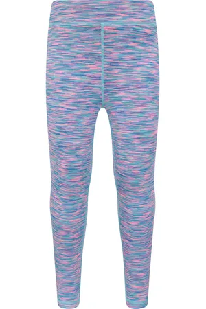 Mountain Warehouse Meisjes Kayleigh II Space Dye Legging
