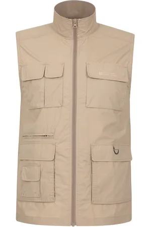 Mountain Warehouse Heren Trek II Gilet