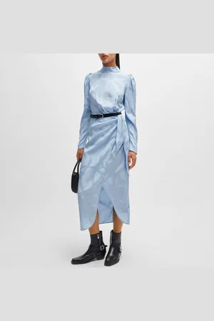 HUGO BOSS Kasera-1 Jurk voor dames in