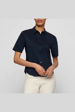 HUGO BOSS Dames Bashinea Blouse in
