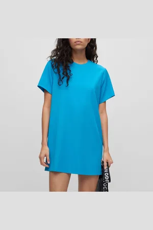 HUGO BOSS Kulianna Jurk voor dames in