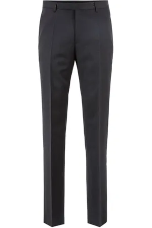 HUGO BOSS Heren Lenon broek in