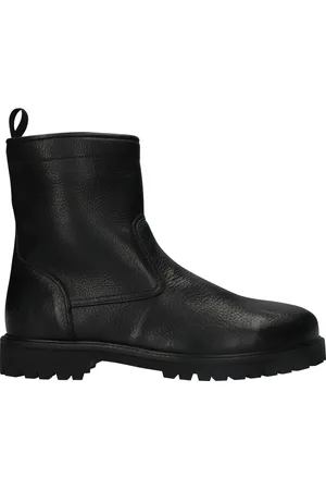 Blackstone ROCK ZANE - Black - Boots