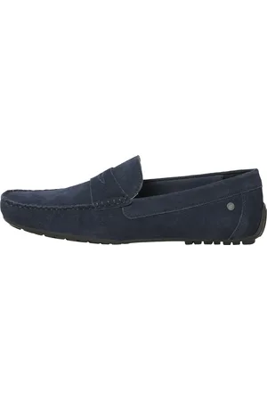 JACK & JONES Instappers Jensen Suede Loafer