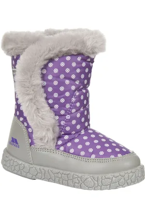 Trespass Tigan sneeuwlaarzen voor kinderen/meisjes ( Dame)