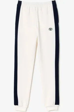 Lacoste Dames Sporty & Rich Stretch Joggers in
