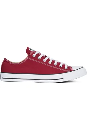 Converse Lage uniseks sneakers All Star Chuck Taylor - kastanjebruin