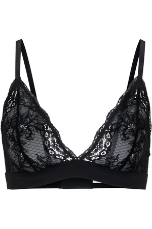 HUGO BOSS Dames Kanten Triangle BH in