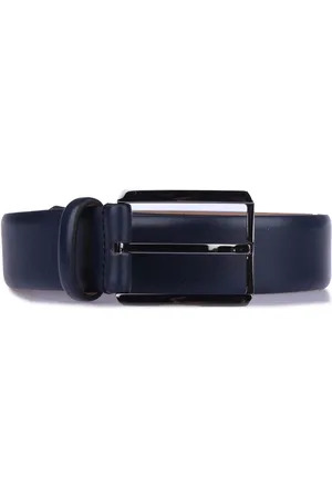 HUGO BOSS Accessoires T-Leo Riem in Donkerblauw