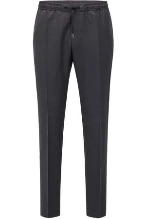 HUGO BOSS Herenbroek Banks in