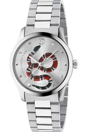 Gucci YA1264076 G-Timeless herenhorloge