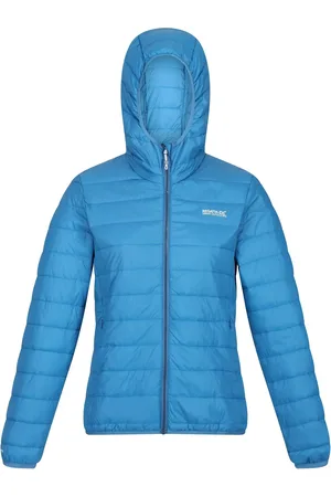 Regatta Dames/Dames Hillpack Puffer Jacket (Vallarta )