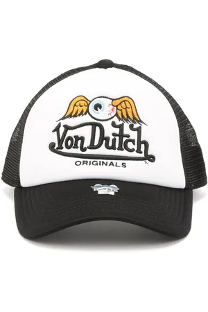 Von Dutch Trucker Boston Katoen Petten
