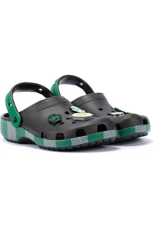 Crocs Slytherin Classic damesklompen
