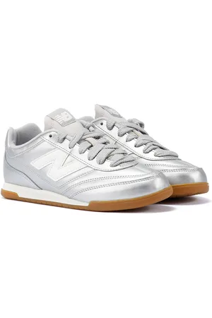 New Balance RC42 Zilveren Metallic Trainers
