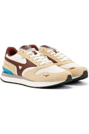 Mizuno RB87 Berken/Rum Rozijn Sportschoenen