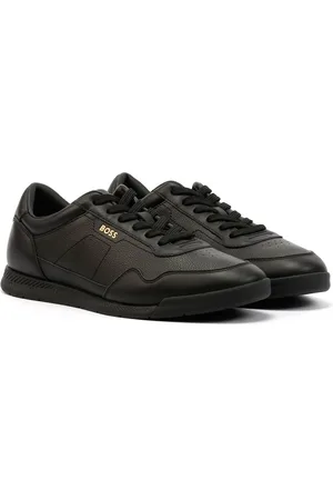 HUGO BOSS Titanium Leather Heren