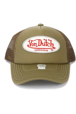 Von Dutch Trucker Tamper Katoen Petten