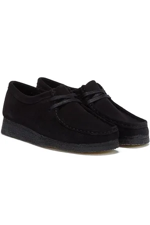 Clarks Wallabee Suede Damesschoenen