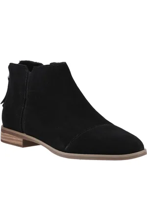 TOMS Rylie Leather Vrouwen Laarzen