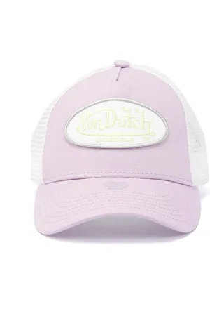 Von Dutch Trucker Boston Katoen Petten
