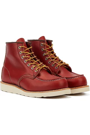 Red Wing Werkschoenen 6inch Moc Actief Oro Russet Heren Laarzen