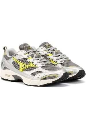 Mizuno MXR Casusal /Geel Sportschoenen