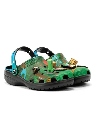 Crocs Minecraft Classic Kinder Multi Klompen