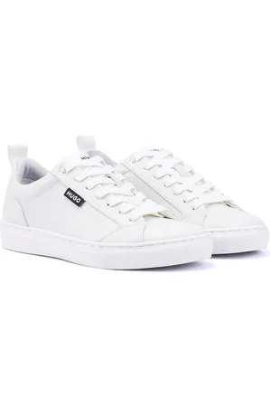 HUGO BOSS Morrie Tennis Damestrainers