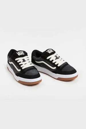 Vans Hylane Nineties Zwarte Sportschoenen