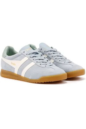 Gola Torpedo Suede Dames Sportschoenen Air/Off White
