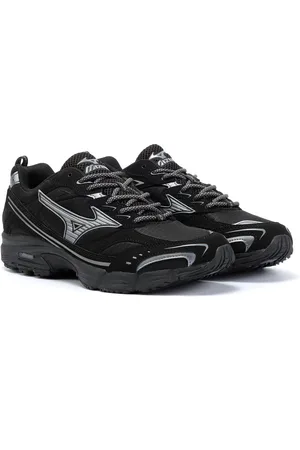 Mizuno MXR Tech Zwarte Sportschoenen