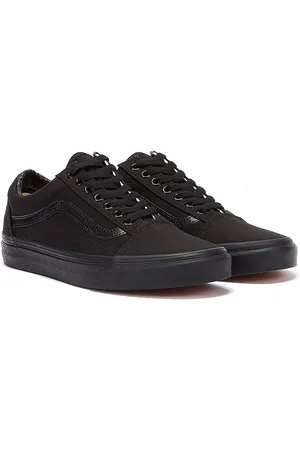 Vans Old Skool Zwarte Sportschoenen