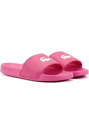 Lacoste Serve Slide 0.0 Vrouwen Slides