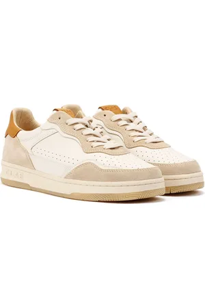 Clae Haywood Fog Leather Heren Safari Sportschoenen