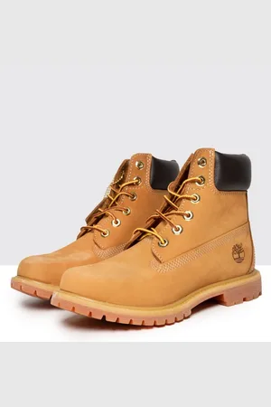 Timberland 6 Inch Premium Vrouwen Laarzen Tan