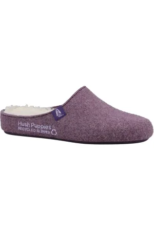 Hush Puppies The Good 90% Gerecycled RPET Polyester Damesslippers