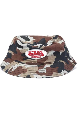 Von Dutch Phoenix Camo Katoen Emmerhoeden