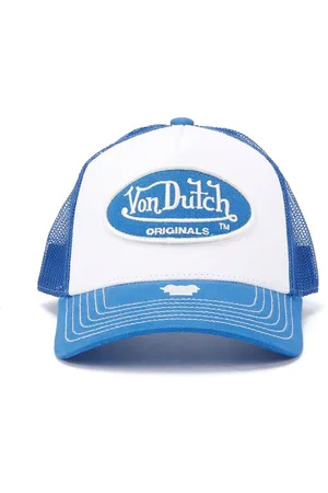 Von Dutch Trucker Boston Katoen Petten