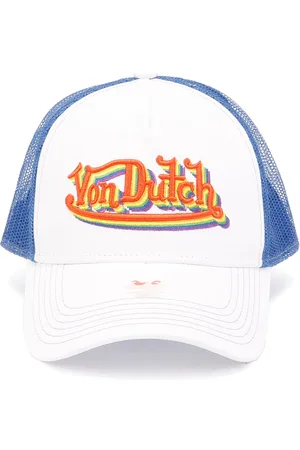 Von Dutch Trucker Newark Katoen Petten