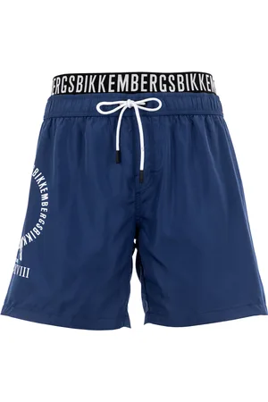 Bikkembergs Korte broeken Neoklassieke Pupino Marine