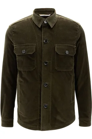 HUGO BOSS Heren C-Carper Overshirt in