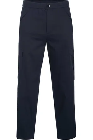 Burberry CAPLETON cargobroek marineblauw